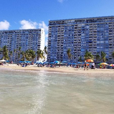 Marbella Del Caribe 1608 Leilighet San Juan Eksteriør bilde