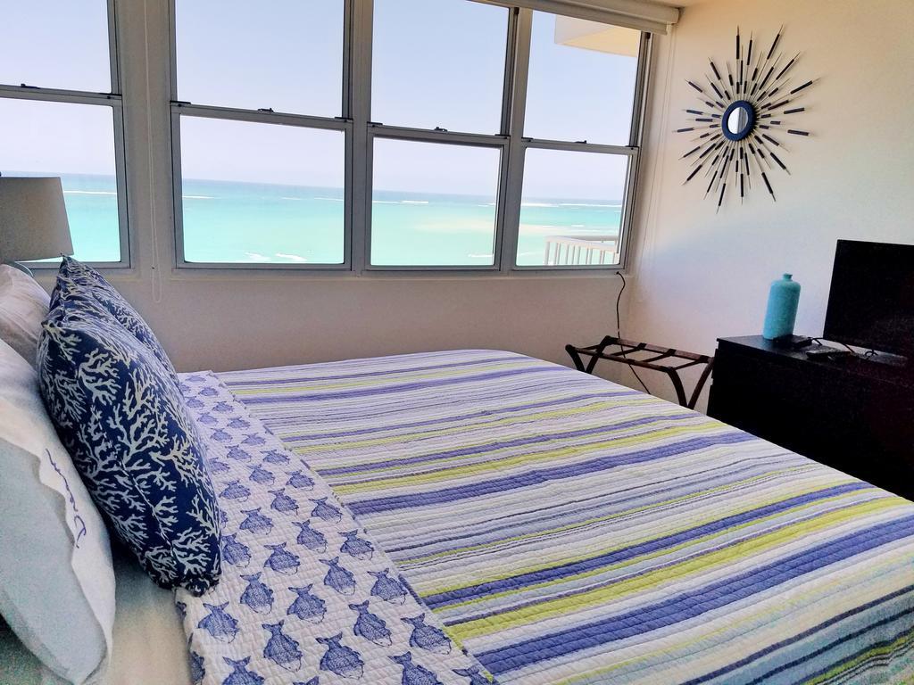Marbella Del Caribe 1608 Leilighet San Juan Eksteriør bilde