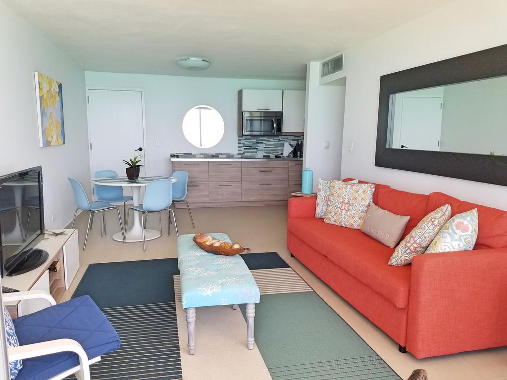 Marbella Del Caribe 1608 Leilighet San Juan Eksteriør bilde