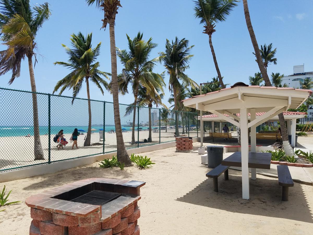 Marbella Del Caribe 1608 Leilighet San Juan Eksteriør bilde