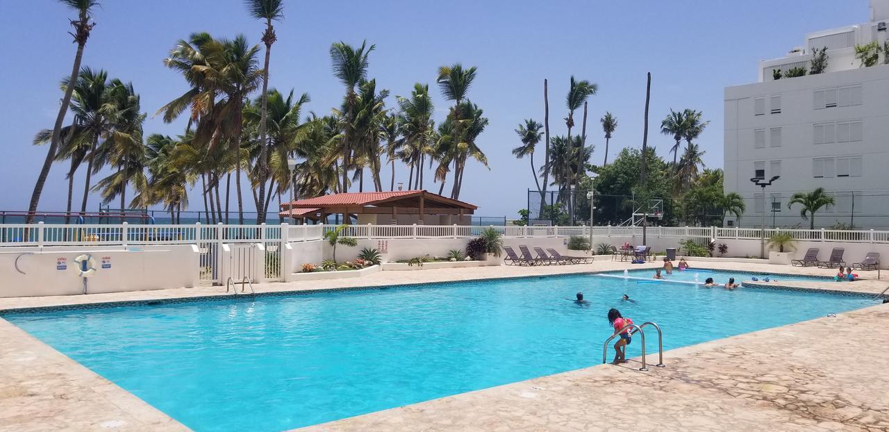 Marbella Del Caribe 1608 Leilighet San Juan Eksteriør bilde