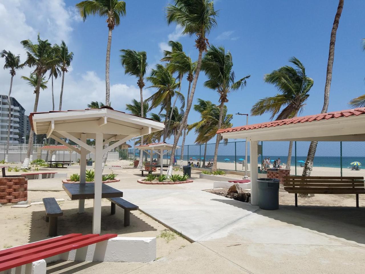 Marbella Del Caribe 1608 Leilighet San Juan Eksteriør bilde