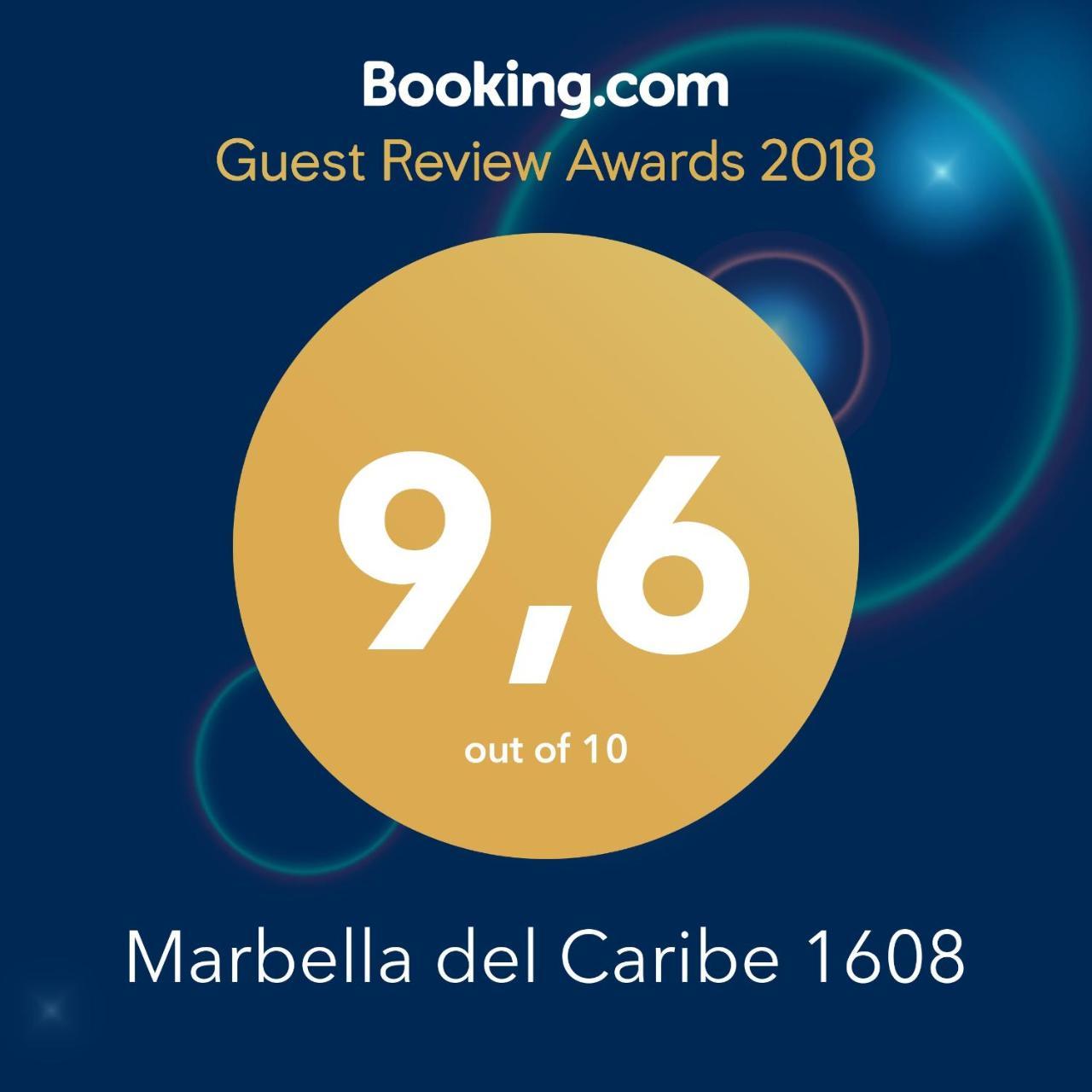 Marbella Del Caribe 1608 Leilighet San Juan Eksteriør bilde